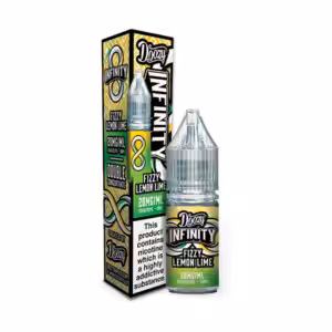 Doozy Infinity Fizzy Lemon Lime Nicotine Salts