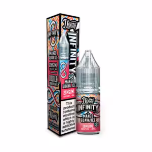 Doozy Infinity Mango Guava Ice Nicotine Salts