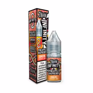 Doozy Infinity Pineapple Raspberry Nicotine Salts