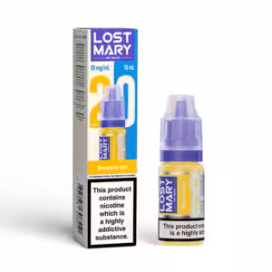 Lost Mary Banana Ice Bar Salts