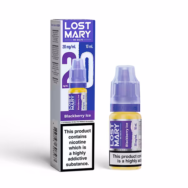 Lost Mary Blackberry Ice Lost Mary Blackberry Ice