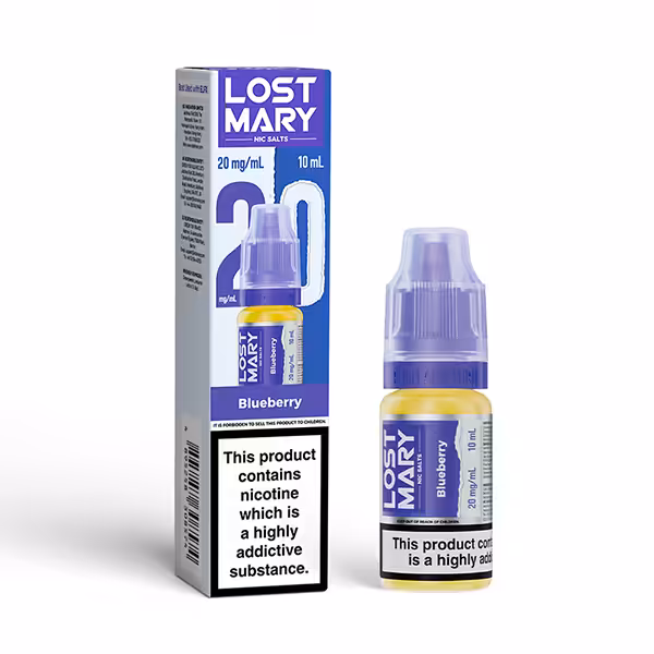 Lost Mary Blueberry Lost Mary Blueberry