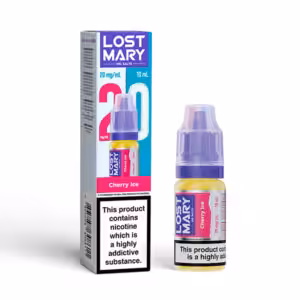 Lost Mary Cherry Ice Bar Salts