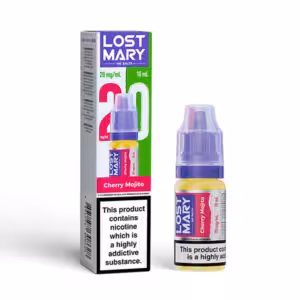 Lost Mary Cherry Mojito Bar Salts