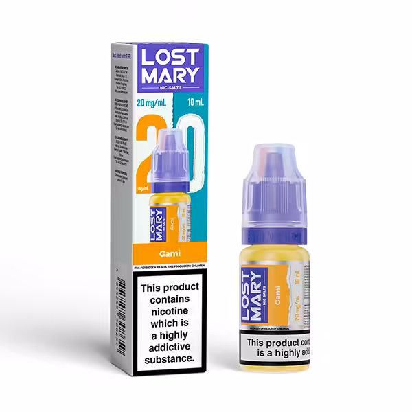 Lost Mary Gami Lost Mary Gami