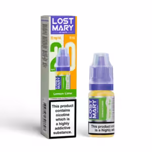 Lost Mary Lemon Lime Bar Salts