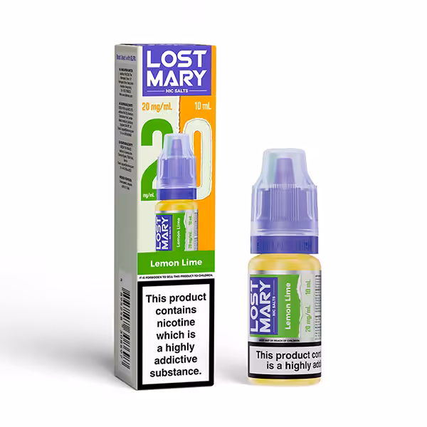 Lost Mary Lemon Lime Lost Mary Lemon Lime