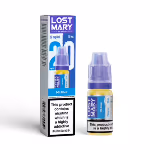 Lost Mary Mr Blue Bar Salts