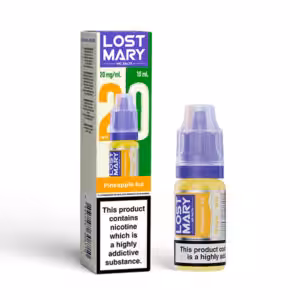 Lost Mary Pineapple Ice Bar Salts