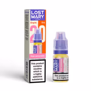 Lost Mary Pink Lemonade Bar Salts