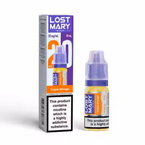 Lost Mary Triple Mango Bar Salts