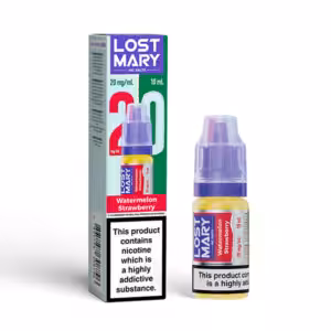 Lost Mary Kiwi Passion Fruit Guava Bar Salts
