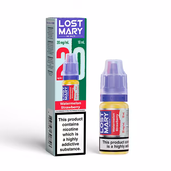 Lost Mary Watermelon Strawberry Lost Mary Watermelon Strawberry