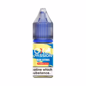 OXVA Ox Passion Blue Citrus Bar Salts