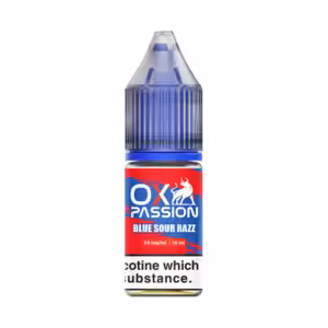 OXVA Ox Passion Blue Sour Razz Bar Salts