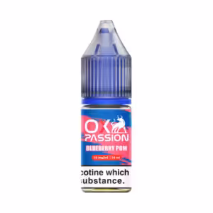 OXVA Ox Passion Blueberry Pom Bar Salts
