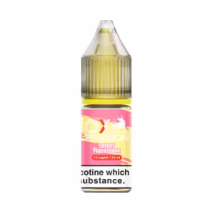 OXVA Ox Passion Cherry Peach Lemon Bar Salts