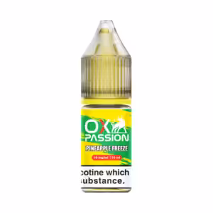 OXVA Ox Passion Pineapple Freeze Bar Salts