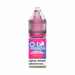 OXVA Ox Passion Strawberry Raspberry Cherry Bar Salts