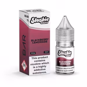 Slushie Blackberry Lemonade Bar Salts