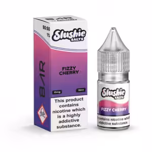 Slushie Fizzy Cherry Bar Salts