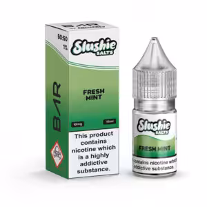 Slushie Fresh Mint Bar Salts
