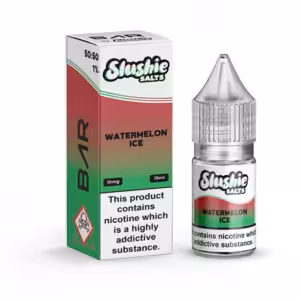 Slushie Watermelon Ice Bar Salts