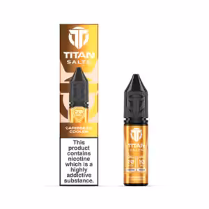 Titan Caribbean Cooler Bar Salts