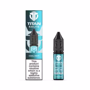 Titan Cool Mint Bar Salts