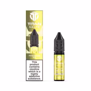 Titan Pineapple Ice Bar Salts