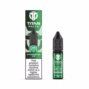 Titan Watermelon Ice Bar Salts