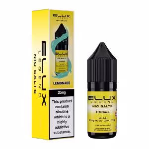 ELUX Legend Lemonade Nic Salts