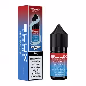 ELUX Legend Red Berry Ice Nic Salts