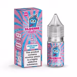 Slushie Bubblegum Slush Nicotine Salts