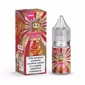 Slushie Energy Slush Nicotine Salts