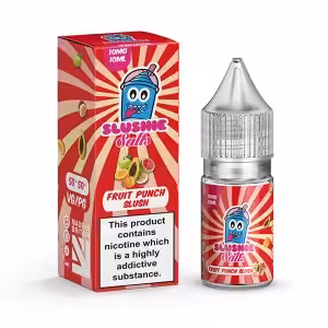 Slushie Fruit Punch Slush Nicotine Salts