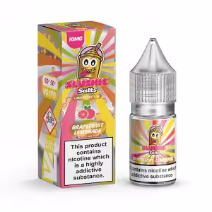 Slushie Grapefruit Lemonade Nicotine Salts