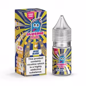Slushie Iron Slush Nicotine Salts