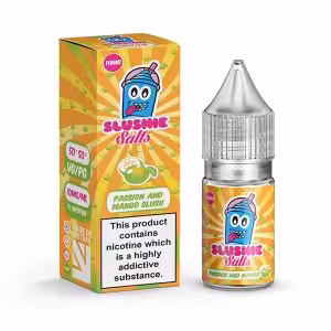 Slushie Passion Mango Slush Nicotine Salts