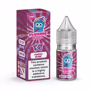 Slushie Purple Slush Nicotine Salts