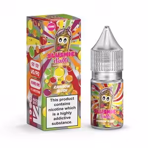 Slushie Rainbow Slush Nicotine Salts