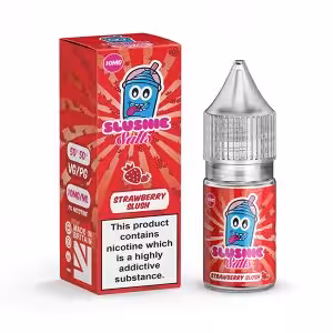 Slushie Strawberry Slush Nicotine Salts