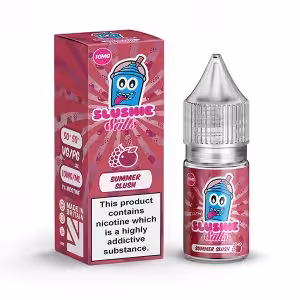 Slushie Summer Slush Nicotine Salts