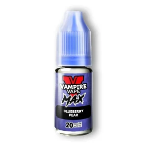 Vampire Vape Max Blueberry Pear Bar Salts