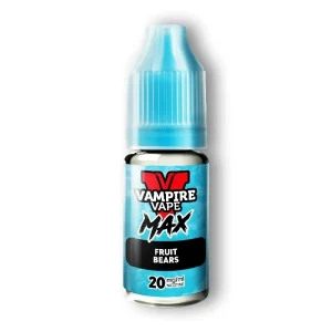 Vampire Vape Max Fruit Bears Bar Salts