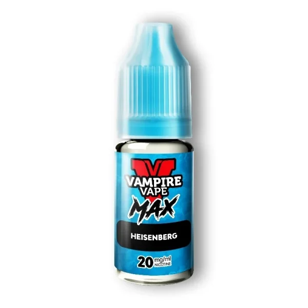 Vampire Vape Max Heisenberg Bar Salts Vampire Vape Max Heisenberg Bar Salts