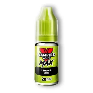 Vampire Vape Max Lemon & Lime Bar Salts