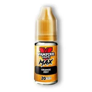 Vampire Vape Max Orange Zest Bar Salts