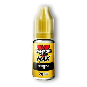 Vampire Vape Max Pineapple Ice Bar Salts