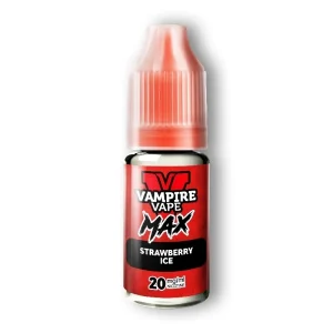 Vampire Vape Max Strawberry Ice Bar Salts